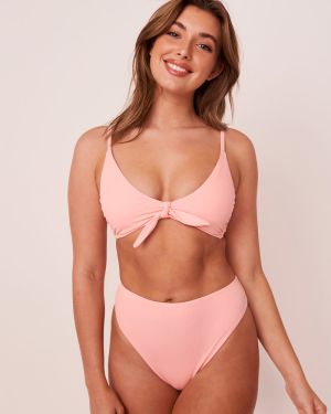 Recycled Fibers Bralette Bikini Top (Demo)
