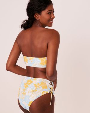 Recycled Fibers Bralette Bikini Top (Demo)